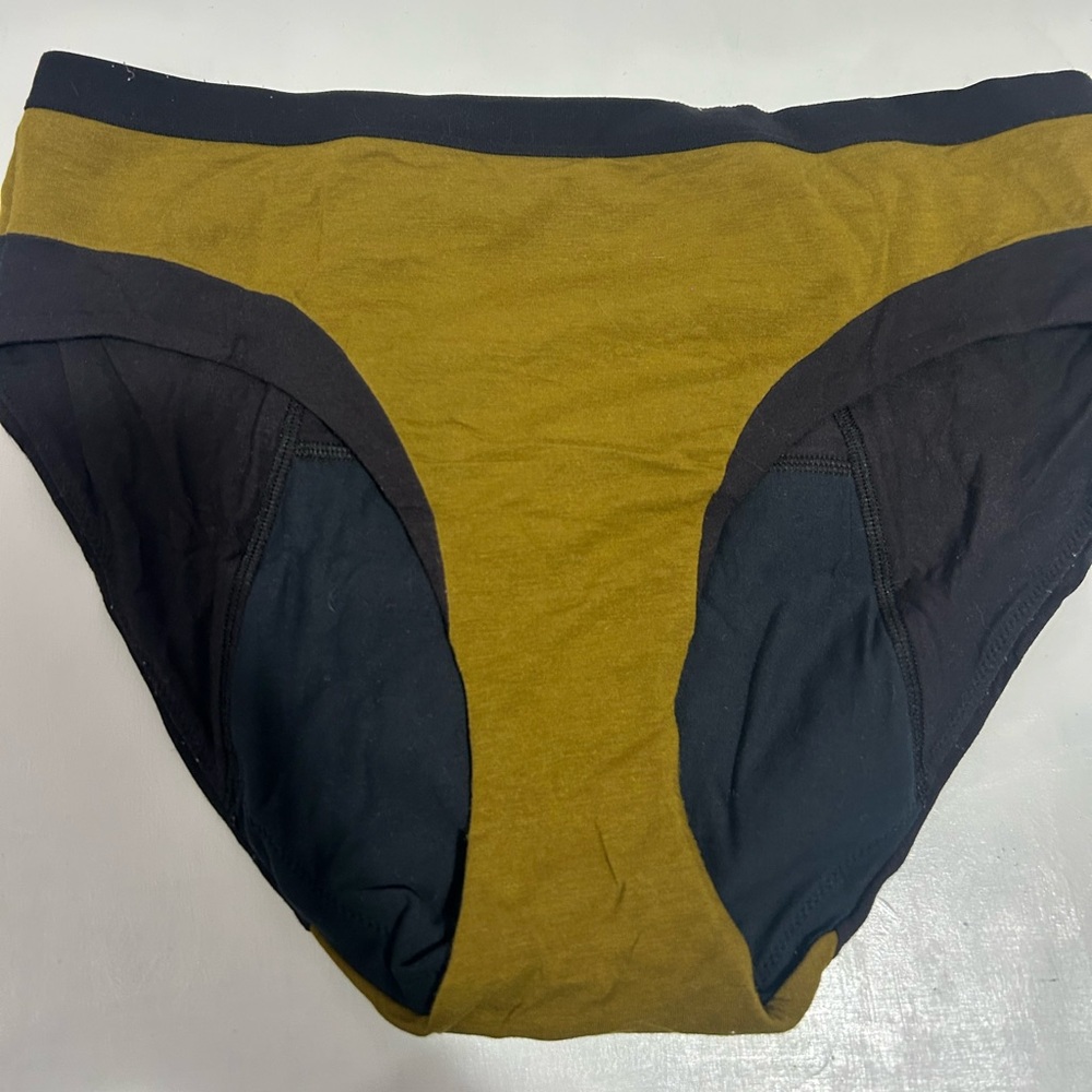 Think brand  Black and Olive green Underwear